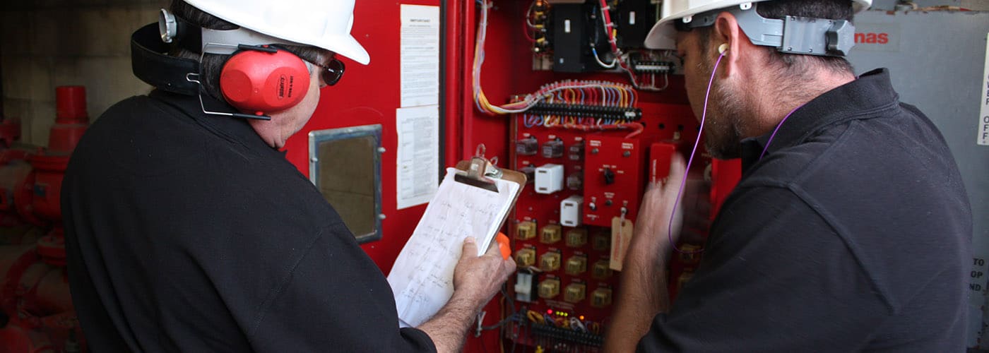 Featured image for “The Benefits of Regular Fire Sprinkler and Alarm System Inspections”